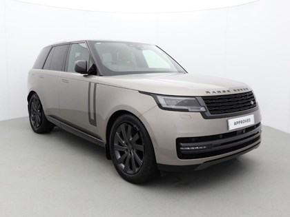 2023 (23) LAND ROVER RANGE ROVER 3.0 D300 SE 4dr Auto