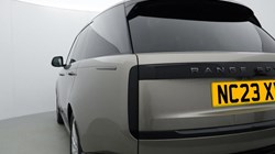 2023 (23) LAND ROVER RANGE ROVER 3.0 D300 SE 4dr Auto 4764356