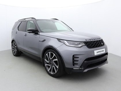 2024 (24) LAND ROVER COMMERCIAL DISCOVERY 3.0 D300 Dynamic HSE Commercial Auto
