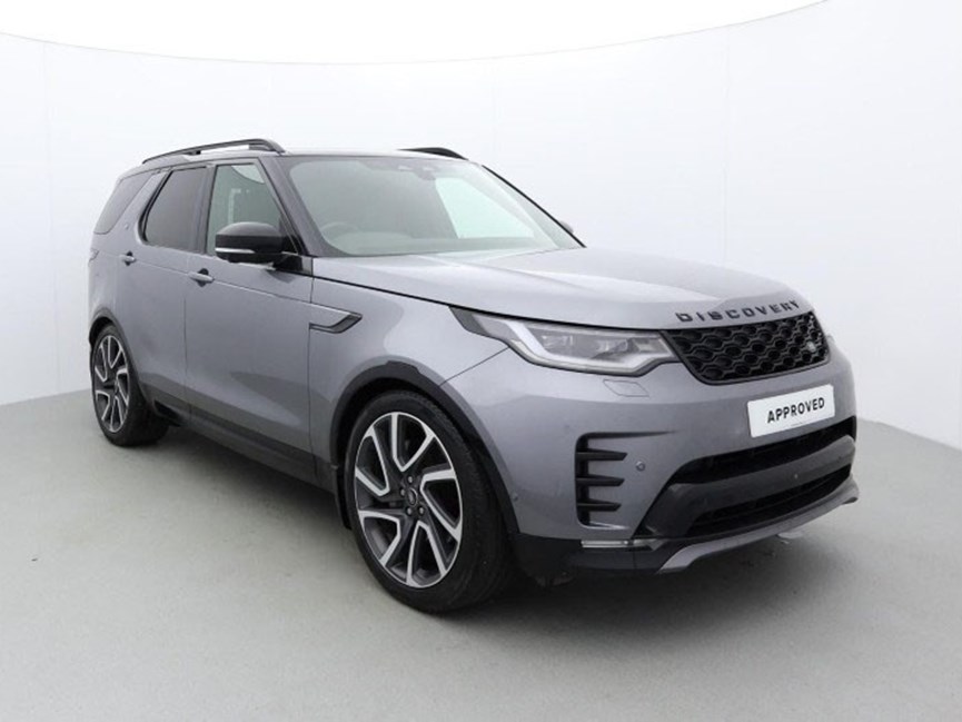 2024 (24) LAND ROVER COMMERCIAL DISCOVERY 3.0 D300 Dynamic HSE Commercial Auto