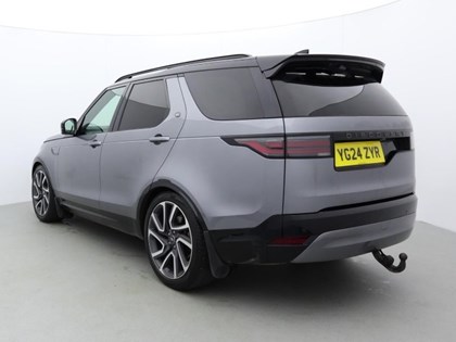 2024 (24) LAND ROVER COMMERCIAL DISCOVERY 3.0 D300 Dynamic HSE Commercial Auto