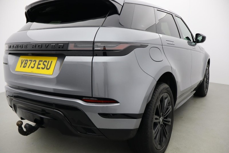 2023 (73) LAND ROVER RANGE ROVER EVOQUE 1.5 P300e Dynamic HSE 5dr Auto 4759357