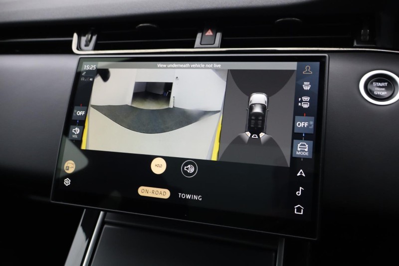 2023 (73) LAND ROVER RANGE ROVER EVOQUE 1.5 P300e Dynamic HSE 5dr Auto 4759329