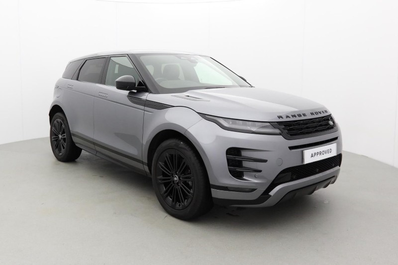 2023 (73) LAND ROVER RANGE ROVER EVOQUE 1.5 P300e Dynamic HSE 5dr Auto