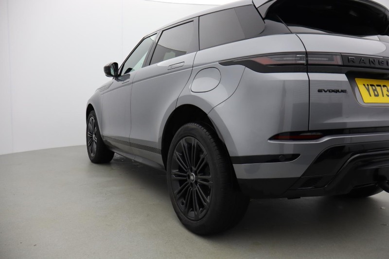 2023 (73) LAND ROVER RANGE ROVER EVOQUE 1.5 P300e Dynamic HSE 5dr Auto 4759358