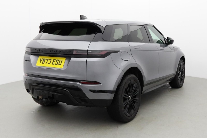2023 (73) LAND ROVER RANGE ROVER EVOQUE 1.5 P300e Dynamic HSE 5dr Auto 4759309