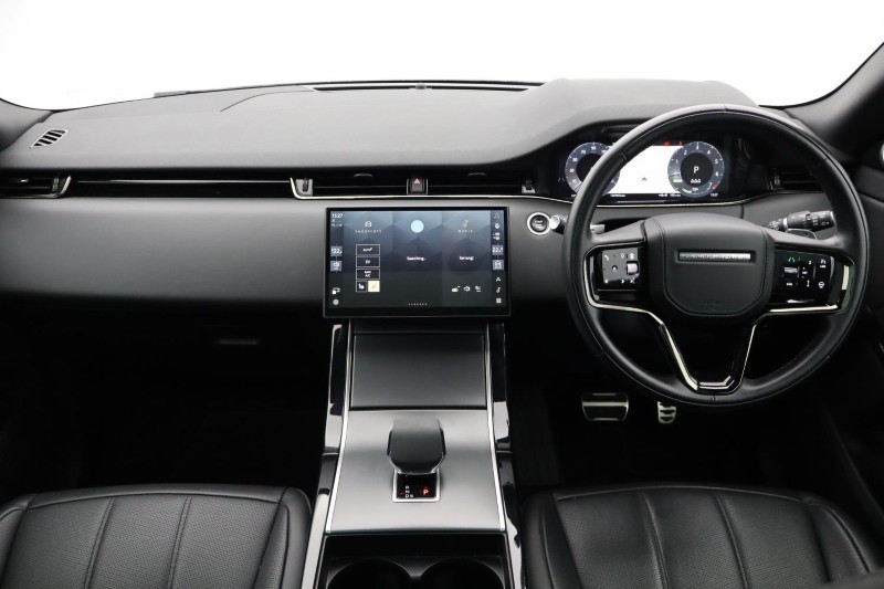 2023 (73) LAND ROVER RANGE ROVER EVOQUE 1.5 P300e Dynamic HSE 5dr Auto 4759346