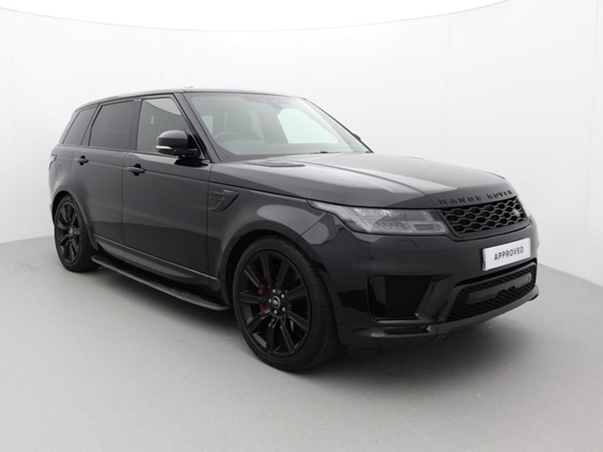 2021 (70) LAND ROVER RANGE ROVER SPORT 3.0 P400 HST 5dr Auto