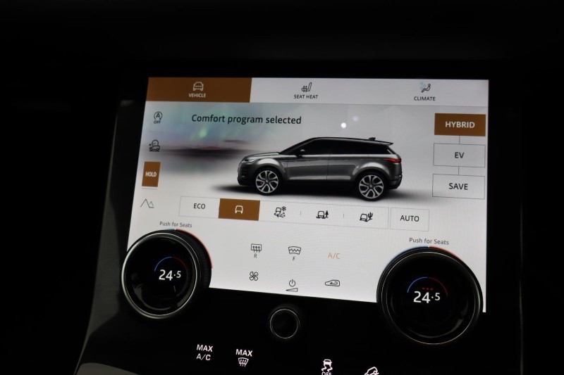 2021 (71) LAND ROVER RANGE ROVER EVOQUE 1.5 P300e R-Dynamic SE 5dr Auto 4779973