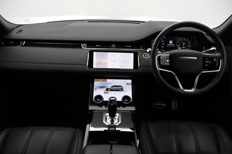 2021 (71) LAND ROVER RANGE ROVER EVOQUE 1.5 P300e R-Dynamic SE 5dr Auto 4779980