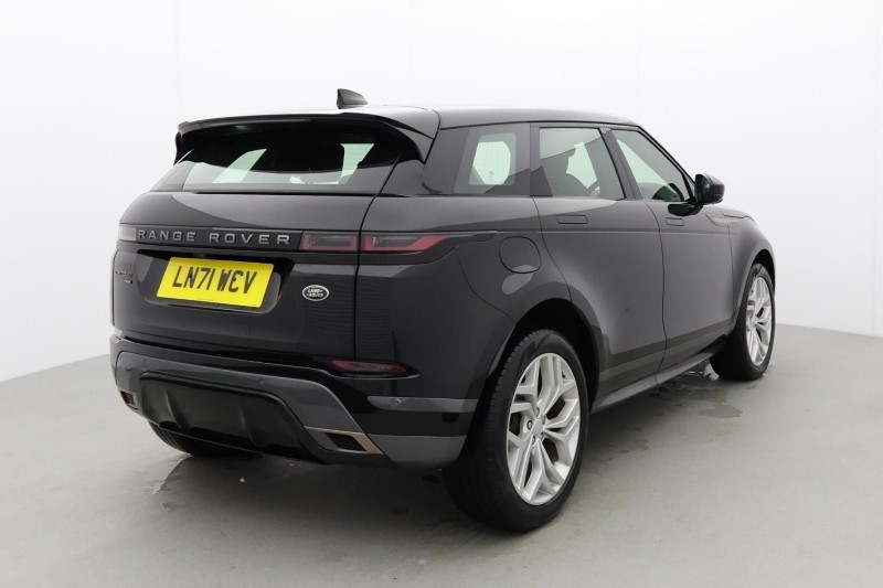 2021 (71) LAND ROVER RANGE ROVER EVOQUE 1.5 P300e R-Dynamic SE 5dr Auto 4779910