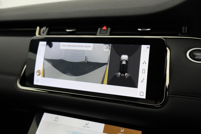 2021 (71) LAND ROVER RANGE ROVER EVOQUE 1.5 P300e R-Dynamic SE 5dr Auto 4779961