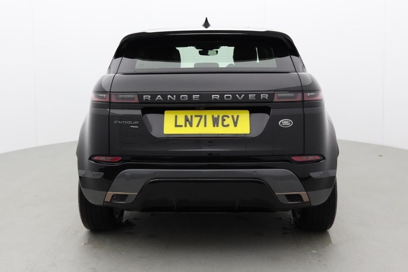 2021 (71) LAND ROVER RANGE ROVER EVOQUE 1.5 P300e R-Dynamic SE 5dr Auto 4779907