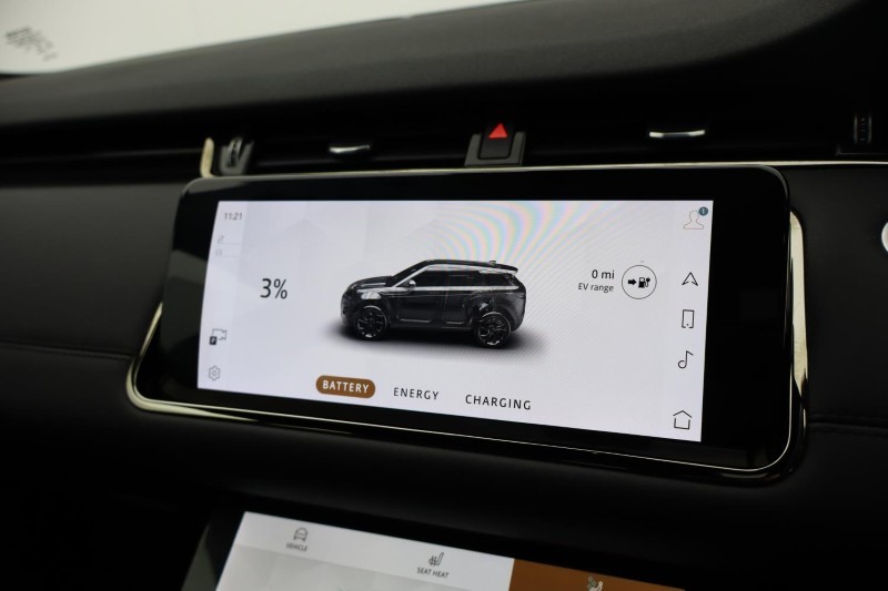 2021 (71) LAND ROVER RANGE ROVER EVOQUE 1.5 P300e R-Dynamic SE 5dr Auto 4779967