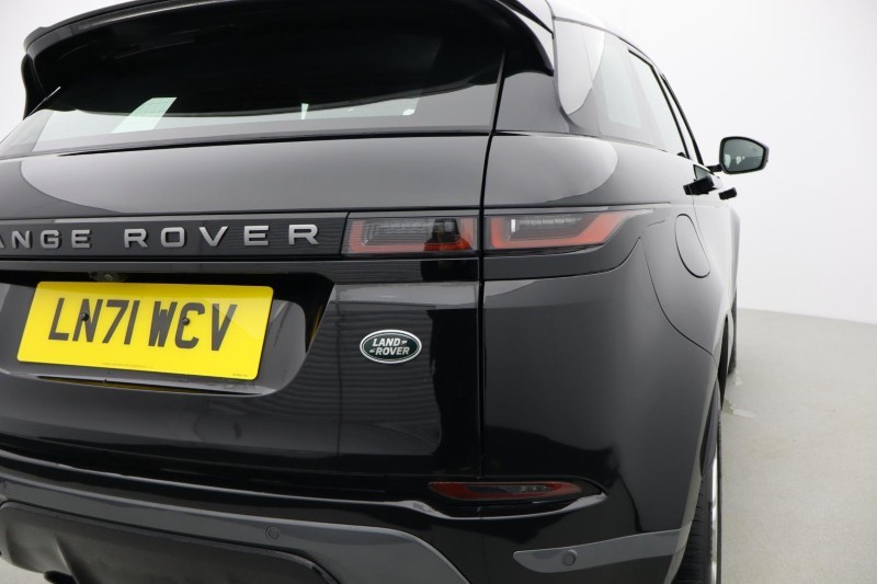 2021 (71) LAND ROVER RANGE ROVER EVOQUE 1.5 P300e R-Dynamic SE 5dr Auto 4779926
