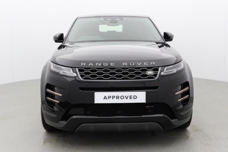 2021 (71) LAND ROVER RANGE ROVER EVOQUE 1.5 P300e R-Dynamic SE 5dr Auto 4779905
