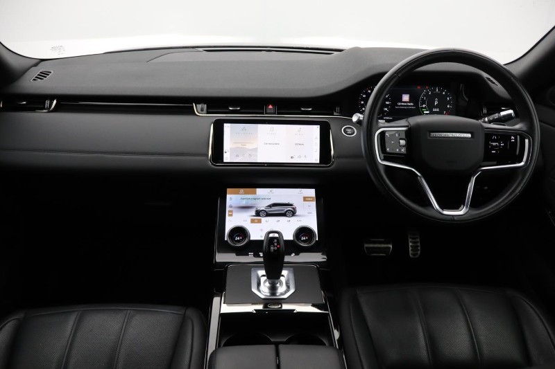 2021 (71) LAND ROVER RANGE ROVER EVOQUE 1.5 P300e R-Dynamic SE 5dr Auto 4779981