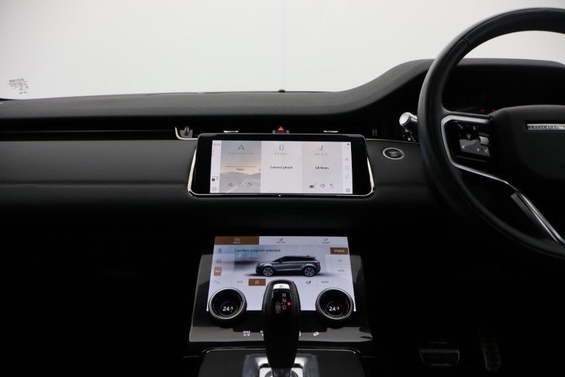 2021 (71) LAND ROVER RANGE ROVER EVOQUE 1.5 P300e R-Dynamic SE 5dr Auto 4779982