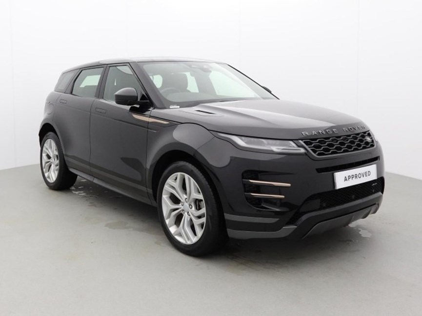 2021 (71) LAND ROVER RANGE ROVER EVOQUE 1.5 P300e R-Dynamic SE 5dr Auto