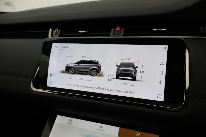 2021 (71) LAND ROVER RANGE ROVER EVOQUE 1.5 P300e R-Dynamic SE 5dr Auto 4779966