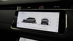 2021 (71) LAND ROVER RANGE ROVER EVOQUE 1.5 P300e R-Dynamic SE 5dr Auto 4779966