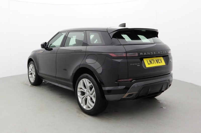 2021 (71) LAND ROVER RANGE ROVER EVOQUE 1.5 P300e R-Dynamic SE 5dr Auto