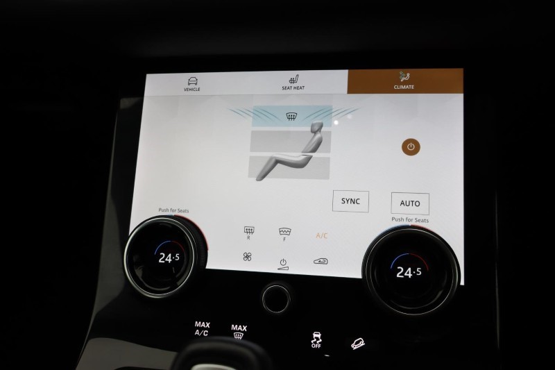 2021 (71) LAND ROVER RANGE ROVER EVOQUE 1.5 P300e R-Dynamic SE 5dr Auto 4779969