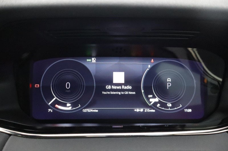 2021 (71) LAND ROVER RANGE ROVER EVOQUE 1.5 P300e R-Dynamic SE 5dr Auto 4780037