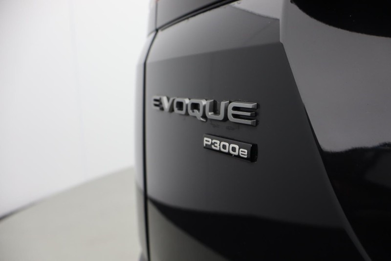 2021 (71) LAND ROVER RANGE ROVER EVOQUE 1.5 P300e R-Dynamic SE 5dr Auto 4779923