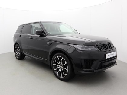 2019 (19) LAND ROVER RANGE ROVER SPORT 3.0 SDV6 HSE Dynamic 5dr Auto