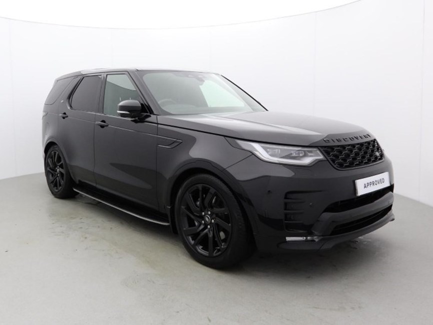 2023 (73) LAND ROVER COMMERCIAL DISCOVERY 3.0 D300 Dynamic HSE Commercial Auto