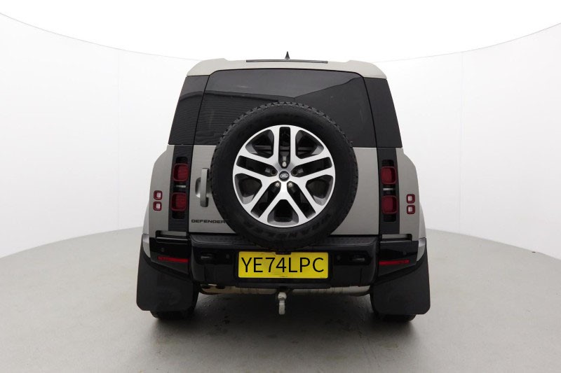 2025 (74) LAND ROVER DEFENDER 3.0 D250 X-Dynamic SE 110 5dr Auto 4820698