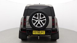 2025 (74) LAND ROVER DEFENDER 3.0 D250 X-Dynamic SE 110 5dr Auto 4820698