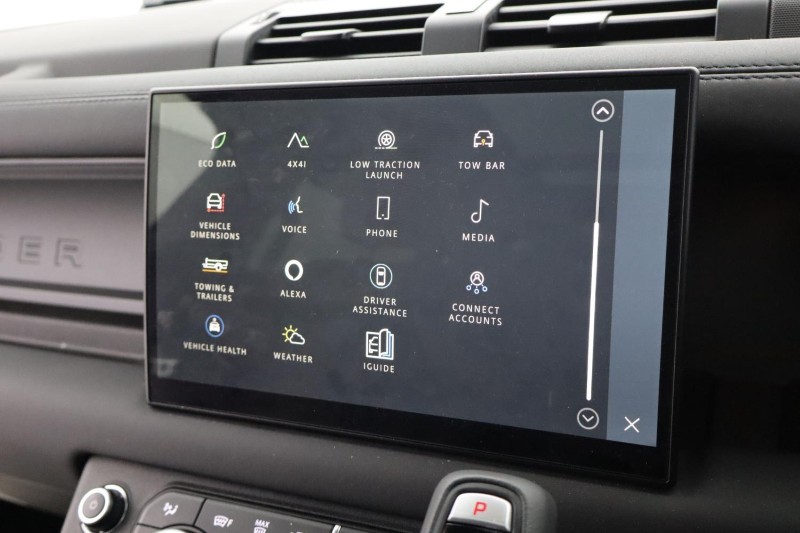 2025 (74) LAND ROVER DEFENDER 3.0 D250 X-Dynamic SE 110 5dr Auto 4820677