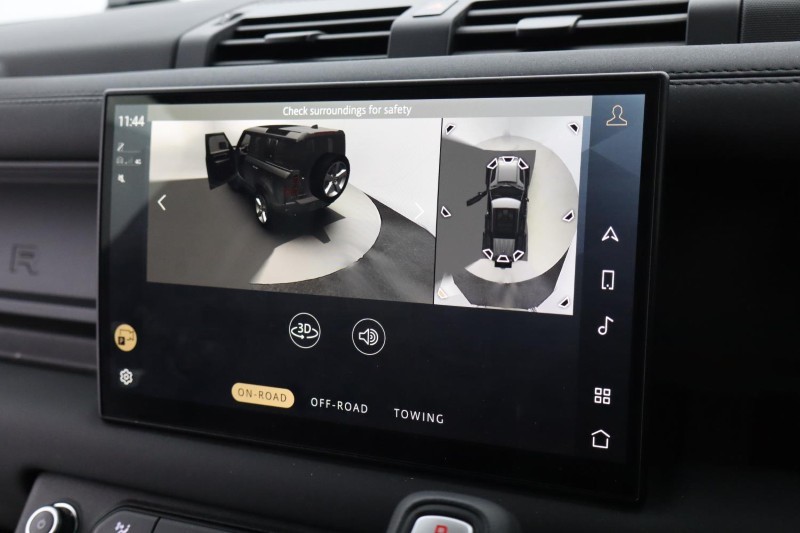 2025 (74) LAND ROVER DEFENDER 3.0 D250 X-Dynamic SE 110 5dr Auto 4820671