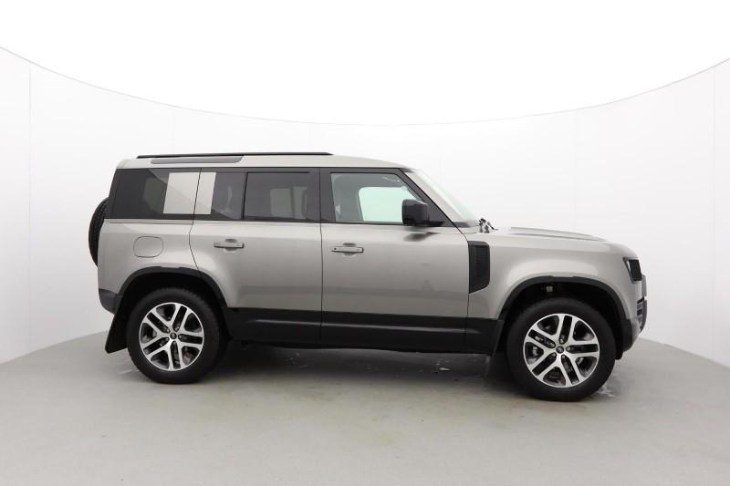 2025 (74) LAND ROVER DEFENDER 3.0 D250 X-Dynamic SE 110 5dr Auto 4820628