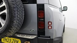 2023 (23) LAND ROVER COMMERCIAL DEFENDER 3.0 D300 Hard Top X-Dynamic HSE Auto 4850177