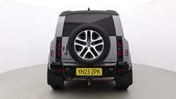 2023 (23) LAND ROVER COMMERCIAL DEFENDER 3.0 D300 Hard Top X-Dynamic HSE Auto 4850174