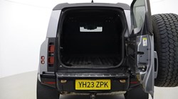 2023 (23) LAND ROVER COMMERCIAL DEFENDER 3.0 D300 Hard Top X-Dynamic HSE Auto 4850178