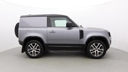 2023 (23) LAND ROVER COMMERCIAL DEFENDER 3.0 D300 Hard Top X-Dynamic HSE Auto 4850091