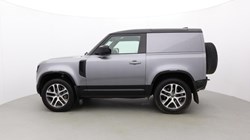 2023 (23) LAND ROVER COMMERCIAL DEFENDER 3.0 D300 Hard Top X-Dynamic HSE Auto 4850092