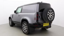 2023 (23) LAND ROVER COMMERCIAL DEFENDER 3.0 D300 Hard Top X-Dynamic HSE Auto 4850176