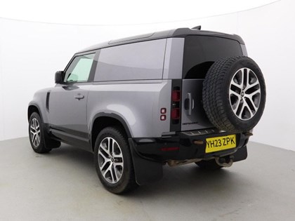 2023 (23) LAND ROVER COMMERCIAL DEFENDER 3.0 D300 Hard Top X-Dynamic HSE Auto