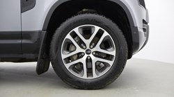 2023 (23) LAND ROVER COMMERCIAL DEFENDER 3.0 D300 Hard Top X-Dynamic HSE Auto 4850093