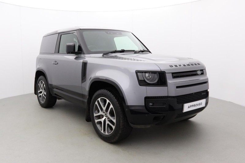 2023 (23) LAND ROVER COMMERCIAL DEFENDER 3.0 D300 Hard Top X-Dynamic HSE Auto