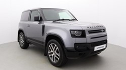 2023 (23) LAND ROVER COMMERCIAL DEFENDER 3.0 D300 Hard Top X-Dynamic HSE Auto 4850088