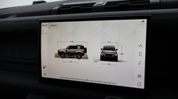 2023 (23) LAND ROVER COMMERCIAL DEFENDER 3.0 D300 Hard Top X-Dynamic HSE Auto 4850153