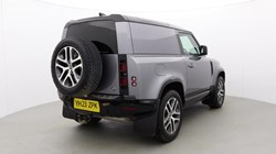 2023 (23) LAND ROVER COMMERCIAL DEFENDER 3.0 D300 Hard Top X-Dynamic HSE Auto 4850175