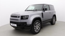 2023 (23) LAND ROVER COMMERCIAL DEFENDER 3.0 D300 Hard Top X-Dynamic HSE Auto 4850090