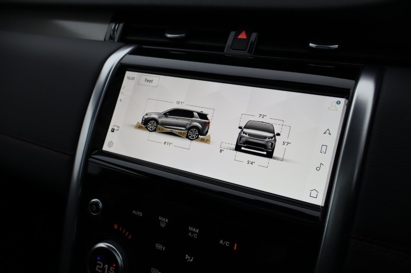 2023 (23) LAND ROVER DISCOVERY SPORT 1.5 P300e Urban Edition 5dr Auto [5 Seat] 4817276